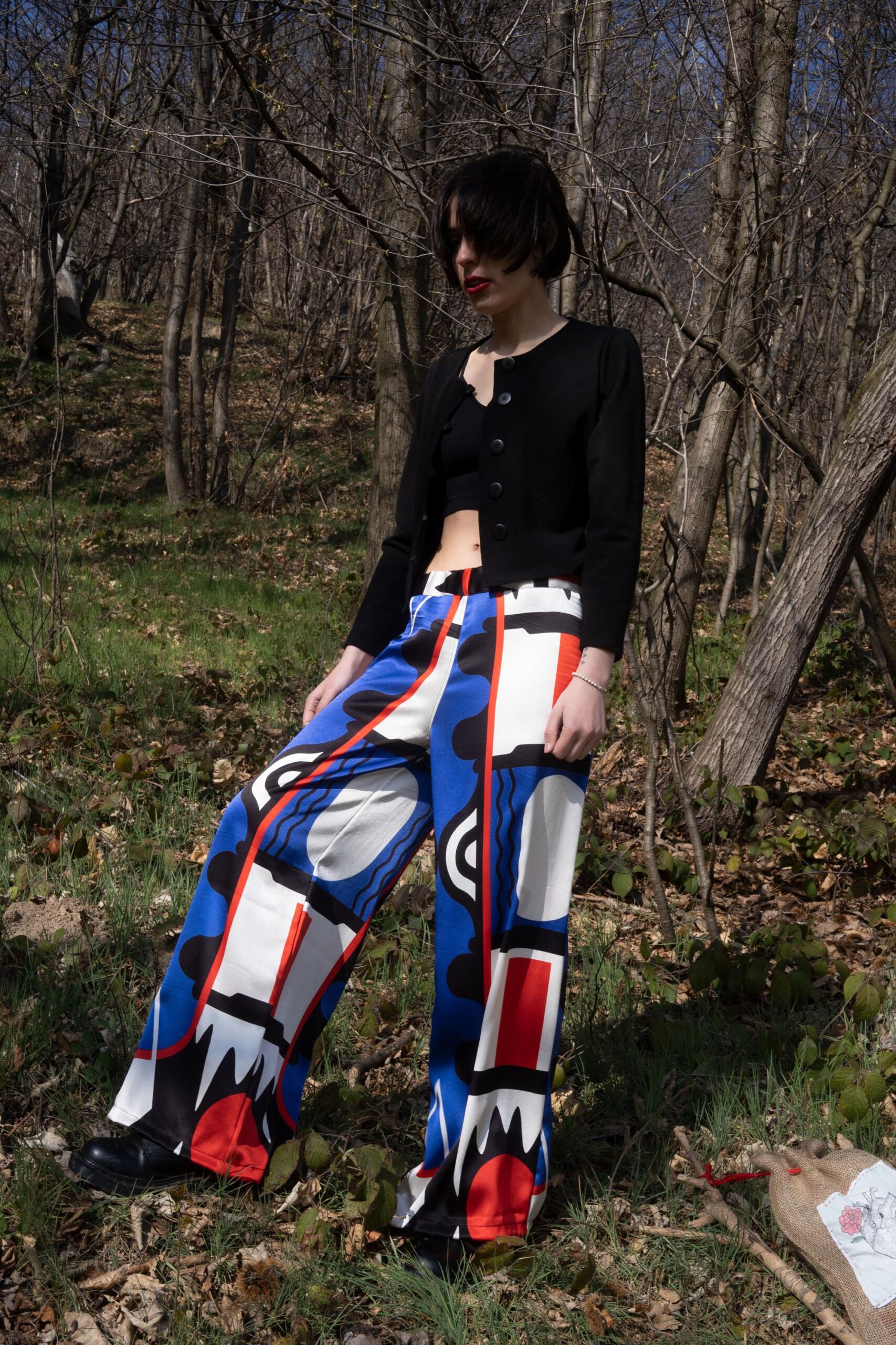 Pantalone Le Mat - immagine 5