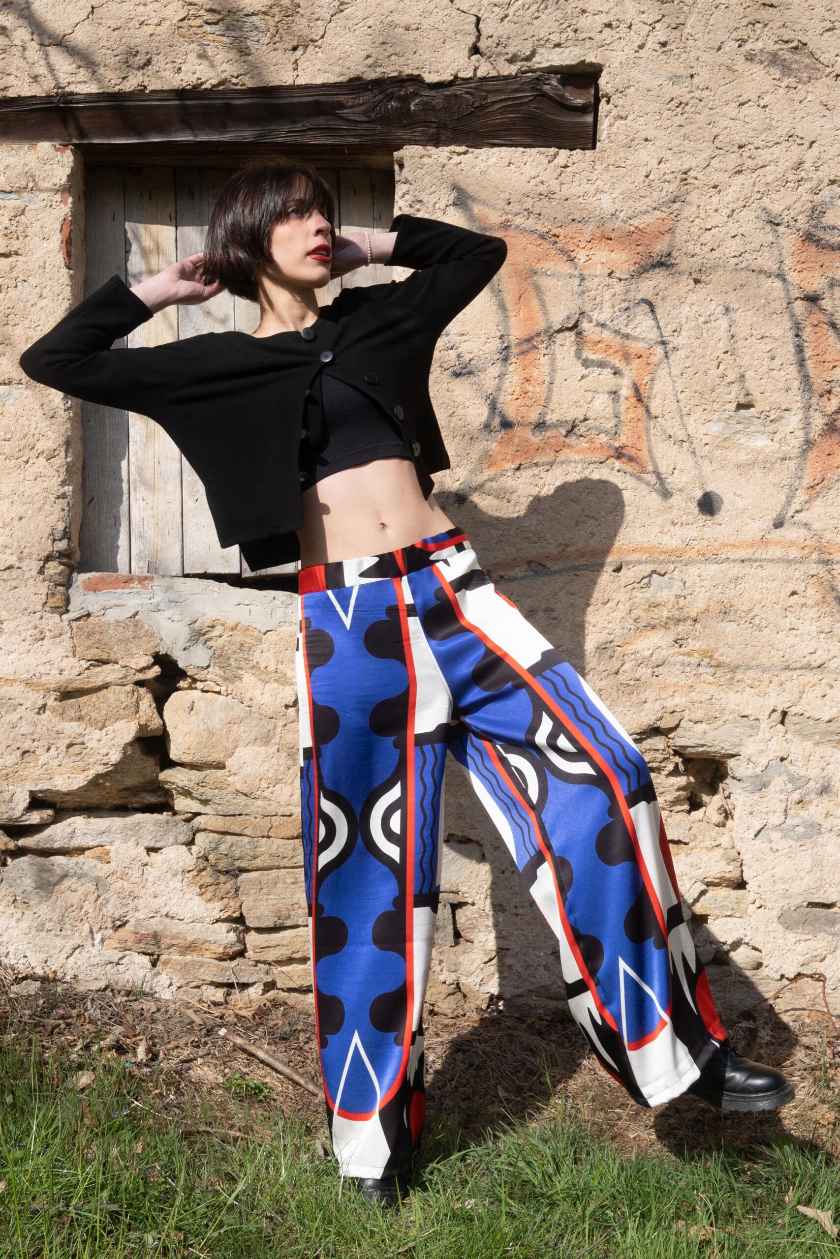 Pantalone Le Mat - immagine 3