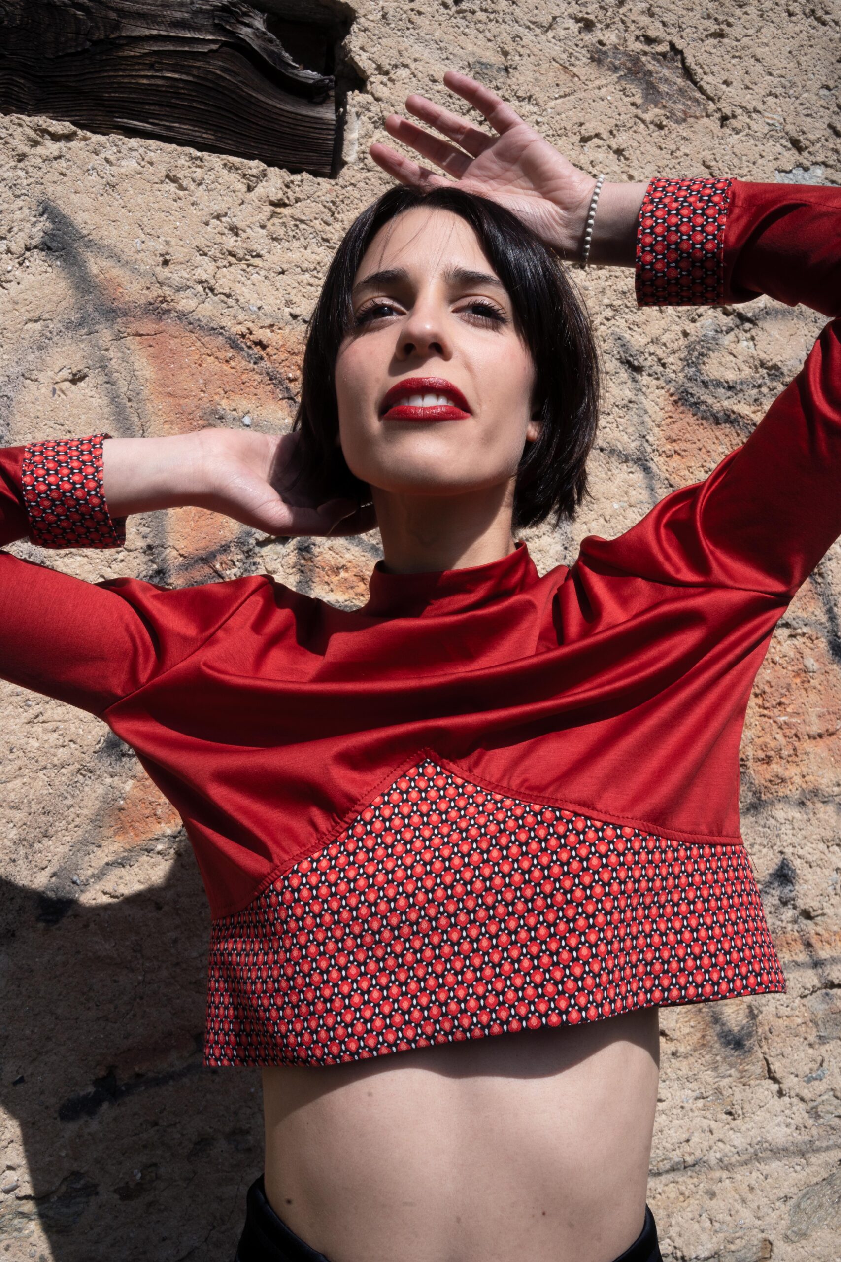 Maglia corpetto Le Mat