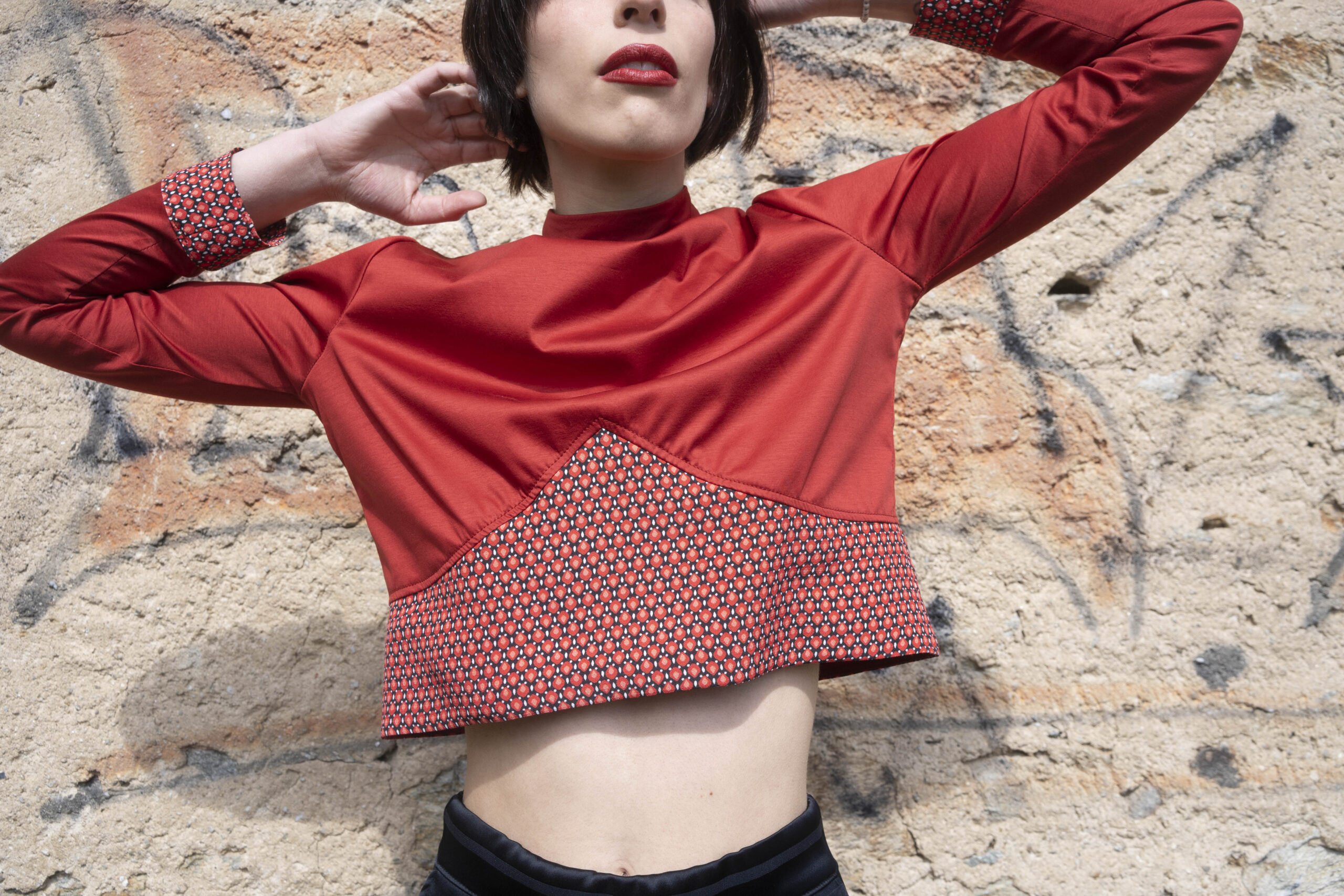 Maglia corpetto Le Mat - immagine 2