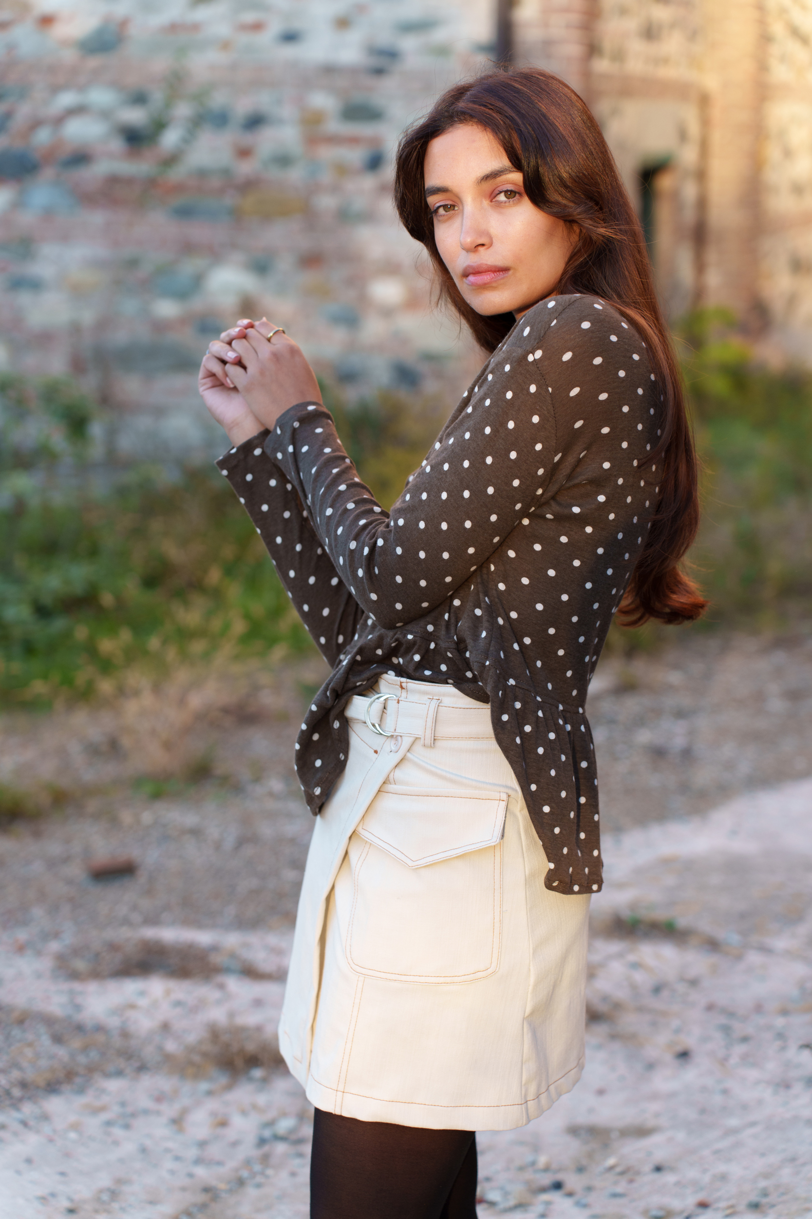 Lupetto in lanetta - immagine 5